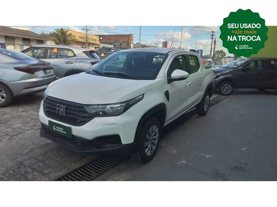 FIAT STRADA 1.3 FIREFLY FLEX FREEDOM CD MANUAL